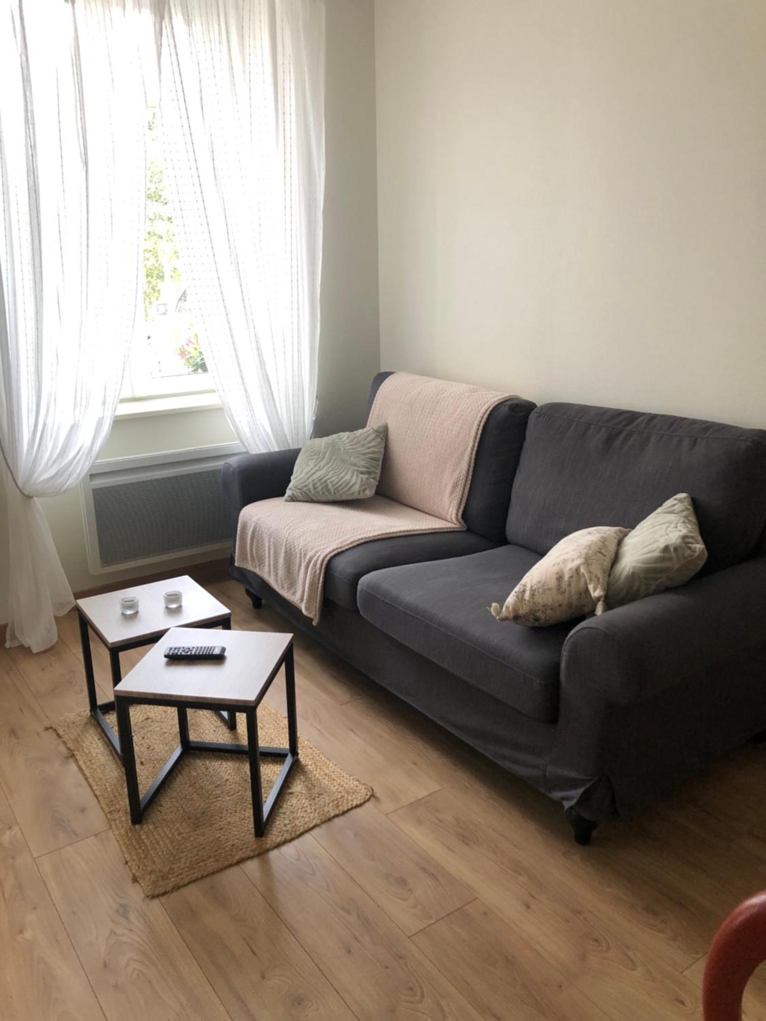 Ferienwohnung Burin des rosiers Olby Exterior foto